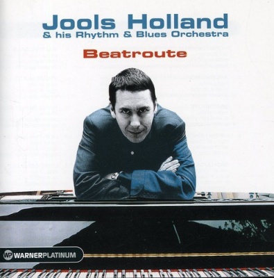 Photo of Warner Spec Mkt UK Jools Holland - Beatroute: the Platinum Collection