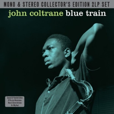 Photo of NOT NOW MUSIC John Coltrane - Blue Train