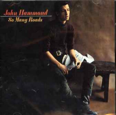 Photo of Vanguard Imports John Hammond - So Many Roads