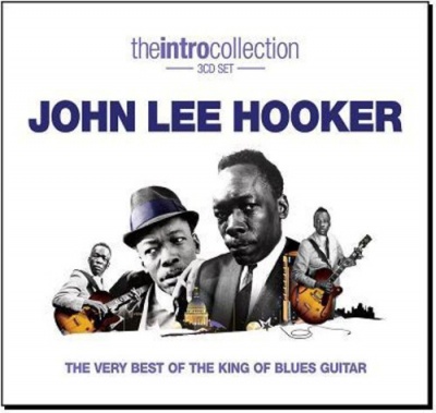 Photo of Imports John Lee Hooker - Very Best of the King of Blues Guitar