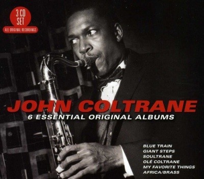 Photo of Imports John Coltrane - 6 Essential Original Albums