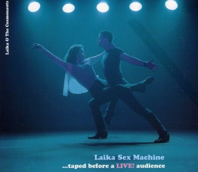 Photo of Yep Roc Records Laika & Cosmonauts - Laika Sex Machine