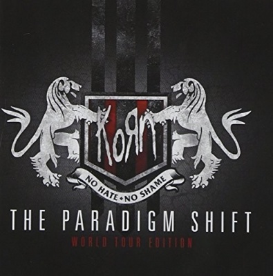 Photo of Imports Korn - Paradigm Shift: World Tour Ed.