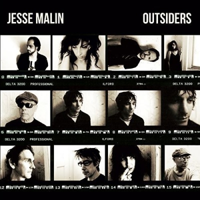 Photo of One Little Indian Jesse Malin - Outsiders