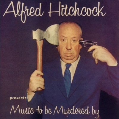 Photo of Capitol Alfred Hitchcock: Music to Be Murdered By / Var