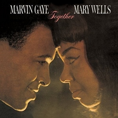 Photo of ISLAND Marvin Gaye & Mary Wells - Together