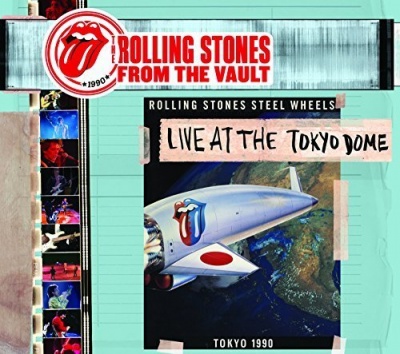 Photo of Eagle Rock Ent Rolling Stones - From the Vault: Live At the Tokyo Dome 1990