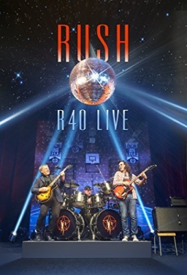 Photo of Rounder Umgd Rush - R40 Live