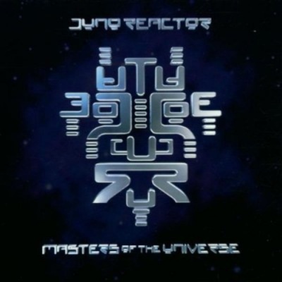 Photo of Metropolis Records Juno Reactor - Masters of the Universe