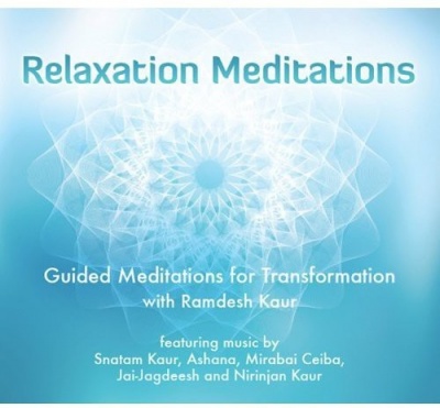 Photo of Spirit Voyage Ramdesh Kaur - Relaxation Meditations: Guided Meditations For