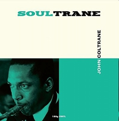 Photo of NOT NOW MUSIC John Coltrane - Soultrane