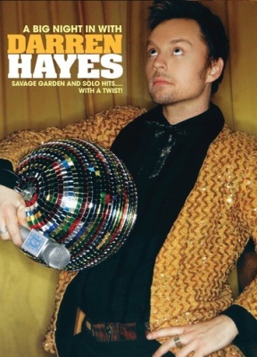 Photo of Imports Darren Hayes - Big Night In With Darren Hayes