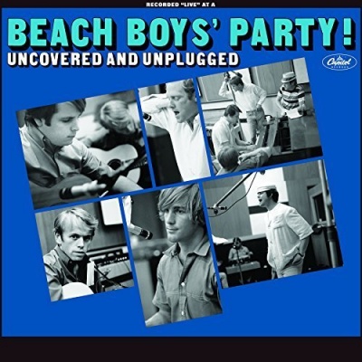 Photo of Capitol Beach Boys - Beach Boys Party Uncovered & Unplugged
