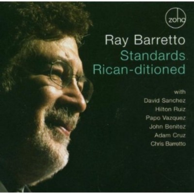 Photo of Zoho Music Ray Barretto - Standards Rican-Ditioned