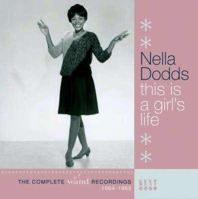 Photo of Kent Records UK Nella Dodds - This Is a Girl's Life - Complete Wand 1964-1965
