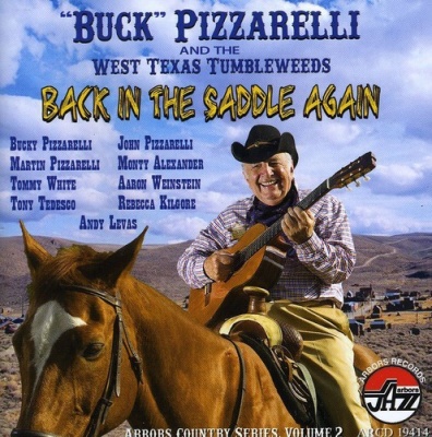 Photo of Arbors Records Bucky Pizzarelli - Back In the Saddle Again