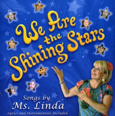 Photo of CD Baby Linda Howard Hiserman - We Are the Shining Stars