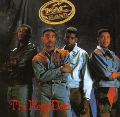 Photo of Unidisc Records Mac Band - Real Deal