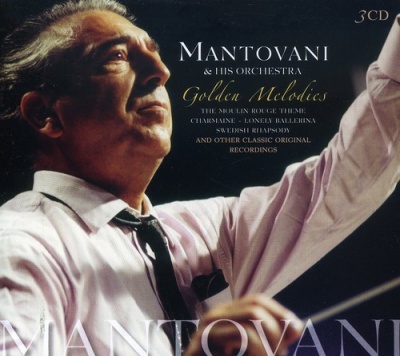Photo of Golden Stars Holland Mantovani - Golden Melodies