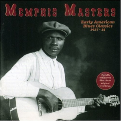 Photo of Yazoo Memphis Masters - Early American Blues Classics