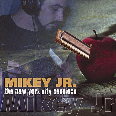 Photo of CD Baby Mikey Junior - New York City Sessions