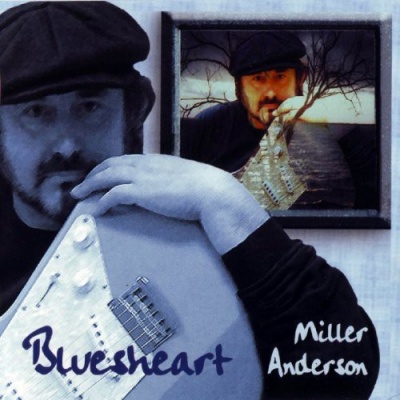 Photo of Made In Germany Musi Miller Anderson - Bluesheart