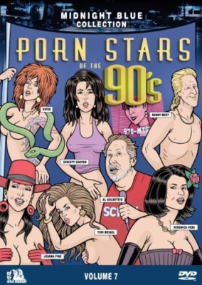 Photo of Midnight Blue 7: Porn Stars of the 90'S