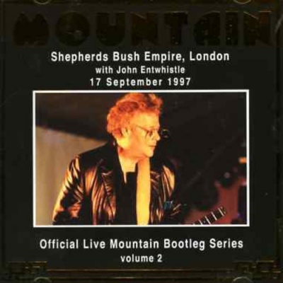 Photo of Trademark of Quality Mountain - Official Bootleg 2: Live At Shepherds Bush London