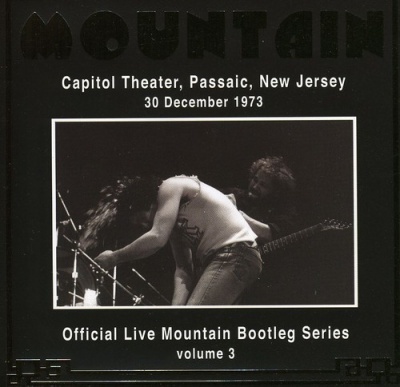 Photo of Trademark of Quality Mountain - Official Bootleg 3: Live At Capitol Theatre Nj