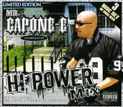 Photo of Hi Power Ent Mr Capone-E - Hi Power Mix