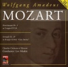 Audiophile Classics Mozart / Markiz / Chamber Orch of Moscow - Mozart: Divertimento No 3 / Serenade No 10 Photo