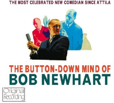 Photo of Hallmark UK Newhart.Bob - Button Down Mind of