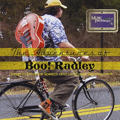 Photo of CD Baby Music With Monte - Adventure of Boo! Radley