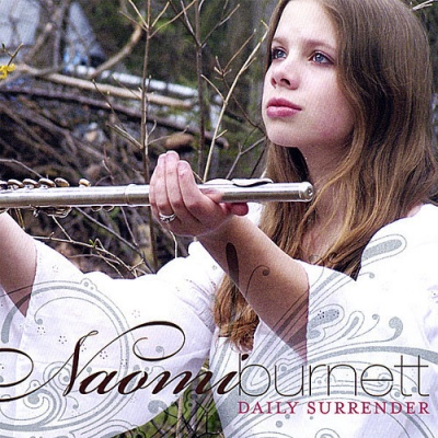 Photo of CD Baby Naomi Burnett - Daily Surrender