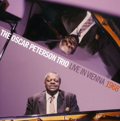 Photo of Gambit Spain Oscar Peterson - Live In Vienna 1968
