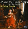 Musical Concepts Pickett / Hilliard Ensemble / New London Consort - Music For Tudor Kings Photo