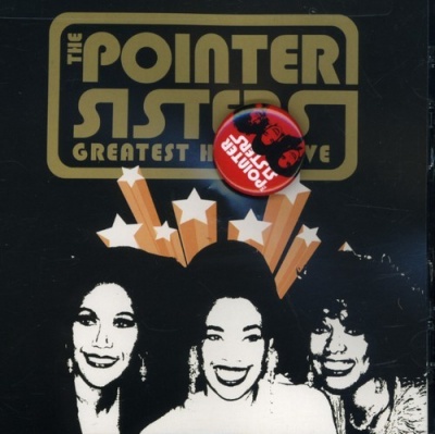 Photo of Cleopatra Records Pointer Sisters - Greatest Hits Live