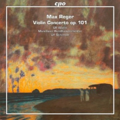 Photo of Cpo Records Reger / Wallin / Munchner Rundfunkorchester - Violin Concerto Op 101