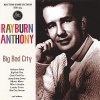 CD Baby Rayburn Anthony - Big Bad City Photo