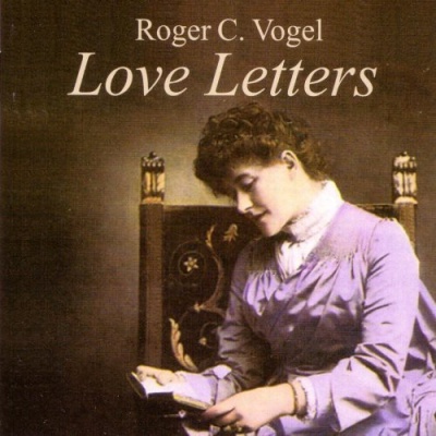Photo of CD Baby Roger C. Vogel - Love Letters