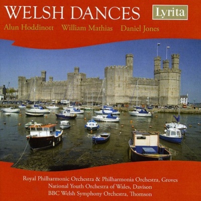 Photo of Lyrita Rpo / Groves - Welsh Dances