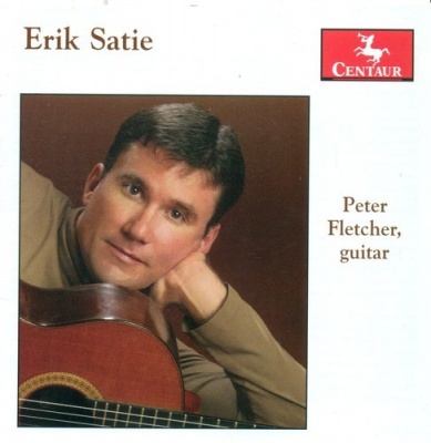 Photo of Centaur Satie / Fletcher - Works For Guitar