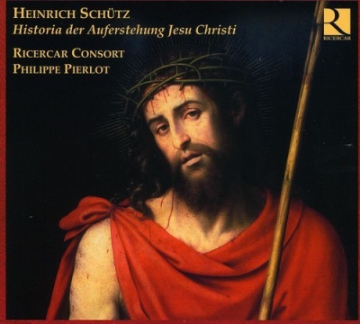 Photo of Ricercar Schutz / Consort / Pierlot - Story of the Resurrection of Jesus Christ
