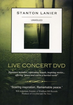 Photo of CD Baby Stanton Lanier - Unveiled Live Concert DVD