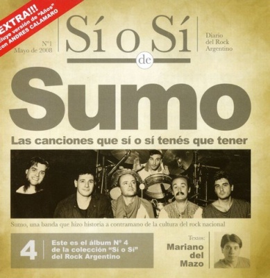 Photo of Bmg Argentina Sumo - Si O Si: Dario Del Rock Argentino