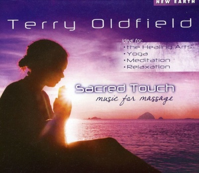 Photo of New Earth Records Terry Oldfield - Sacred Touch: Music For Massage