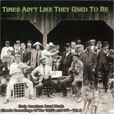 Photo of Yazoo Times Ain'T Like: Early Amer Rural Music 8 / Var