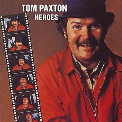 Photo of Vanguard Imports Tom Paxton - Heroes