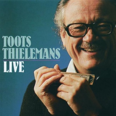 Photo of Inner City Jazz Toots Thielemans - Live