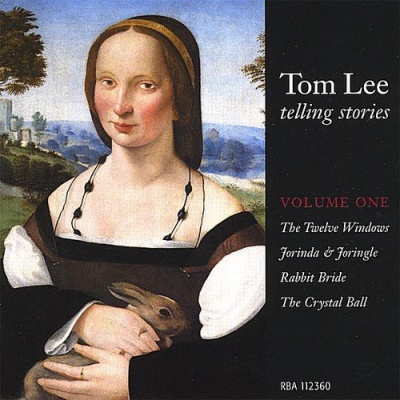 Photo of CD Baby Tom Lee - Telling Stories 1